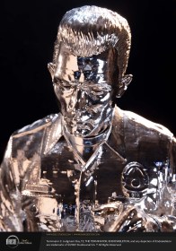 T-1000 Liquid Metal Terminator 2: Judgment Day 30th Anniversary 1/3 Scale Premium Statue by Darkside Collectibles Studio